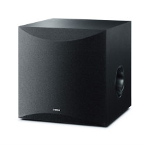 Yamaha NS-SW 100 schwarz - B-Ware - Aktivsubwoofer