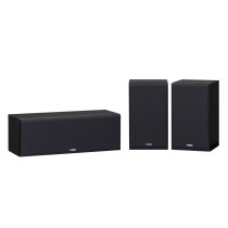 Yamaha NS-P 350 schwarz -Ausstellungsstück - Lautsprecher-Set