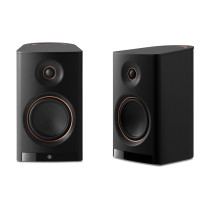 Yamaha NX-70A schwarz Paar Wireless Hifi-Aktiv-Regallautsprecher