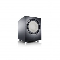 Canton Power SUB 10 schwarz Stück Aktivsubwoofer