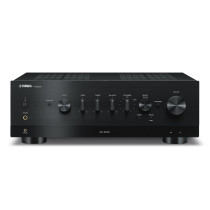 Yamaha R-N 1000A schwarz - Retoure - Netzwerk-Receiver