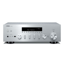 Yamaha R-N 600A silber - Auspackware - Netzwerk-Receiver