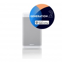 Canton Smart Soundbox 3 Gen. 2 weiss Stück - Retoure - Wireless-Lautsprecher