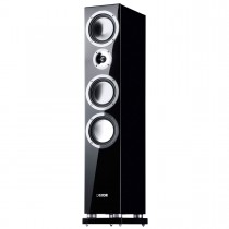 Canton Chrono SL 590.2 DC schwarz highgloss Stück Standlautsprecher