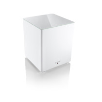 Canton Smart SUB 12 weiss Stück - Retoure - Aktiv-Wireless-Subwoofer