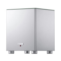 Canton Smart SUB 8 silber Stück - Retoure - Aktiv-Wireless-Subwoofer