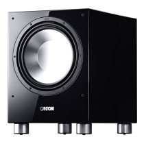Canton SUB 1200 R schwarz highgloss - B-Ware - Aktivsubwoofer