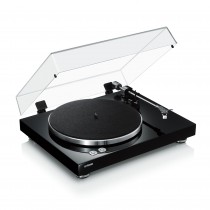Yamaha TT-S 303 schwarz Plattenspieler