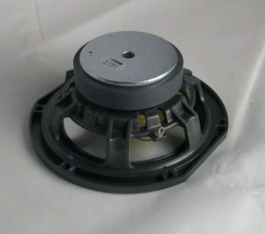 Canton 12627  Bass-Chassis für GLE 407
