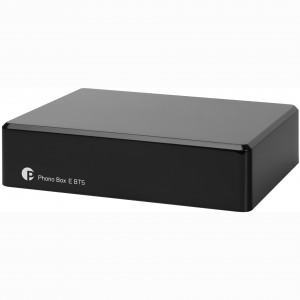 Pro-Ject Phono Box E BT5 schwarz