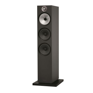 Bowers & Wilkins 603 S2 Anniversary Edition schwarz Stück Standlautsprecher