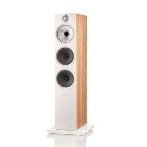 Bowers & Wilkins 603 S2 Anniversary Edition eiche Stück Standlautsprecher