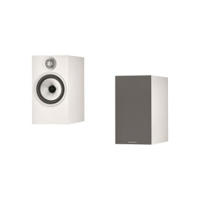Bowers & Wilkins 606 S2 Anniversary Edition weiss Paar - Retoure - Regallautsprecher