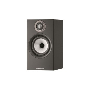 Bowers & Wilkins 607 S2 Anniversary Edition schwarz Stück Regallautsprecher