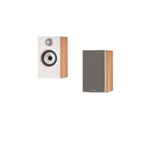 Bowers & Wilkins 607 S2 Anniversary Edition eiche Paar - Austellungsstück - Regallautsprecher