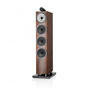 Bowers & Wilkins 702 S3 mocha Stück Standlautsprecher