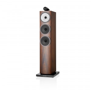 Bowers & Wilkins 703 S3 mocha Stück Standlautsprecher