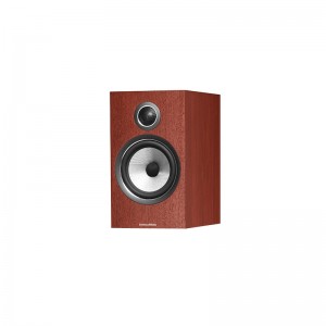Bowers & Wilkins 706 S2 rosenut Stück Regallautsprecher