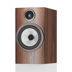 Bowers & Wilkins 706 S3 mocha Stück Regallautsprecher