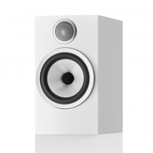 Bowers & Wilkins 706 S3 weiss Stück Regallautsprecher