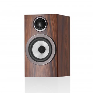 Bowers & Wilkins 707 S3 mocha Stück Regallautsprecher