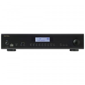 Rotel A14 MKII schwarz - Retoure - Verstärker