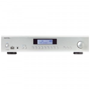 Rotel A14 MKII silber - Auspackware - Verstärker