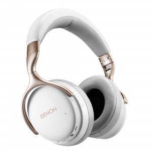 Denon AH-GC 30 weiss Kopfhörer