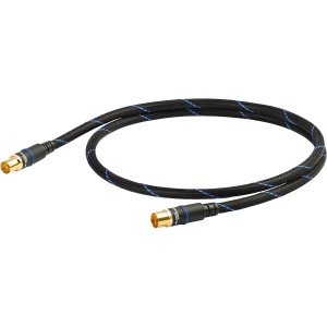 Black Connect Antenne MKII 1,5 m Kabel