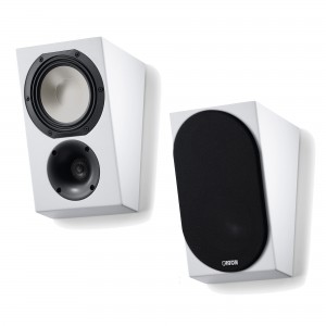 Canton AR 4 weiss Paar - Auspackware - Multifunktions-Lautsprecher