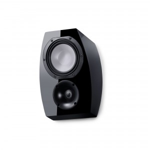 Canton AR 8 schwarz highgloss Stück Multifunktions-Lautsprecher