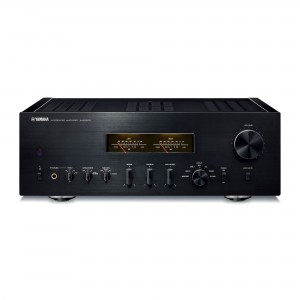 Yamaha A-S 2200 schwarz/piano schwarz - Retoure - Verstärker