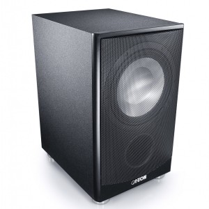 Canton AS 84.2 SC weiss Stück Aktivsubwoofer