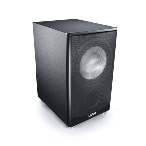 Canton AS 85.3 SC schwarz - Retoure - Aktivsubwoofer