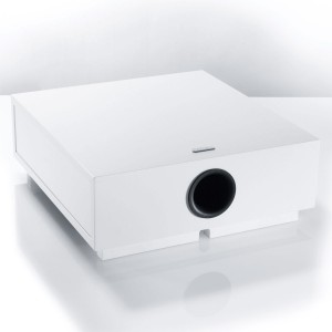 Canton ASF 75 SC weiss Stück - Retoure - Aktivsubwoofer