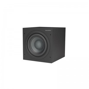 Bowers & Wilkins ASW 610 schwarz Stück Aktivsubwoofer