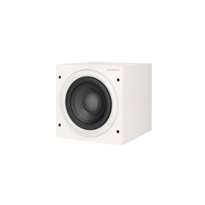Bowers & Wilkins ASW 610 weiss - Retoure - Stück Aktivsubwoofer