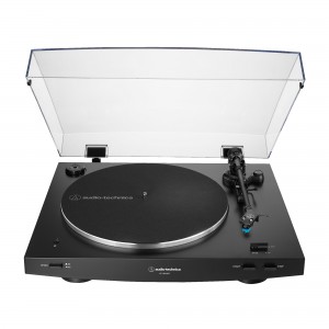 Audio Technica AT-LP 3X BT schwarz Plattenspieler