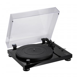 Audio Technica AT-LPW 50 PB Plattenspieler