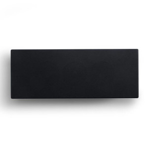 Canton Atelier OnWall 5 C schwarz seidenmatt Stück Wandlautsprecher