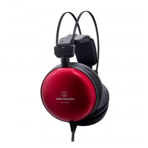 Audio Technica ATH-A 1000Z Rot-Metallic Kopfhörer 