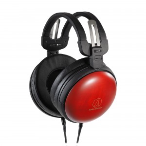 Audio Technica ATH-AWAS rot Kopfhörer 