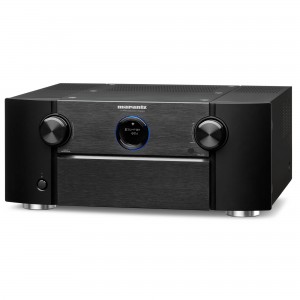 Marantz AV 8805A schwarz AV-Vorverstärker