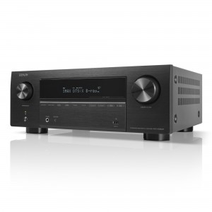 Denon AVC-X 3800H schwarz Heimkinoreceiver