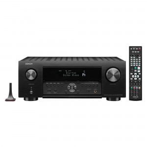 Denon AVC-X 4700H schwarz Heimkinoreceiver