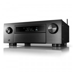 Denon AVC-X 6700H schwarz - Retoure - Heimkinoreceiver