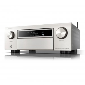 Denon AVC-X 6700H silber Heimkinoreceiver