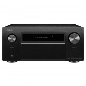 Denon AVC-X 8500HA schwarz Heimkinoreceiver