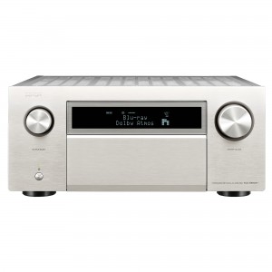 Denon AVC-X 8500HA silber Heimkinoreceiver