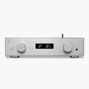 AVM Audio A 30.3 silber Vollverstärker